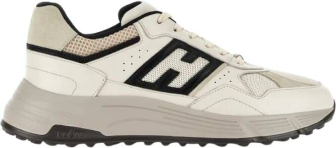 Hogan Hyperlight Urban Sneakers Beige Heren