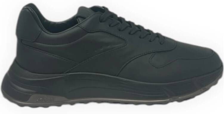 Hogan Hyperlight Veterschoenen Black Heren