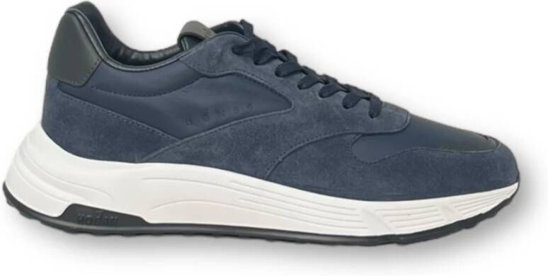 Hogan Hyperlight Veterschoenen Blue Heren