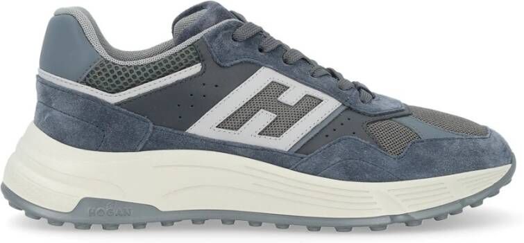 Hogan Hyperlight Veterschoenen Blue Heren