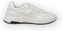 Hogan Hyperlight Veterschoenen Sneakers White Heren - Thumbnail 1