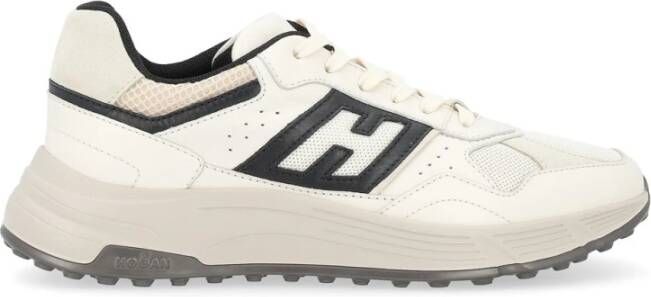 Hogan Hyperlight Veterschoenen White Heren