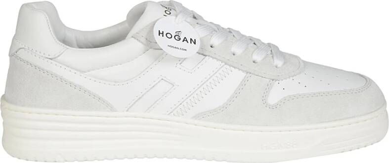 Hogan Hyperlight Veterschoenen White Heren