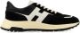 Hogan Hyperlight Zwarte Sneakers Black Heren - Thumbnail 1