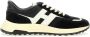 Hogan Hyperlight Zwarte Sneakers Black Heren - Thumbnail 1