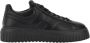 Hogan Zwarte Sneakers met Memory Foam Binnenzool Black Heren - Thumbnail 3