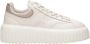 Hogan Iconische Nappa Sneakers White Dames - Thumbnail 1