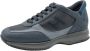 Hogan Interactieve Herenschoenen Aw23 Blue Heren - Thumbnail 1