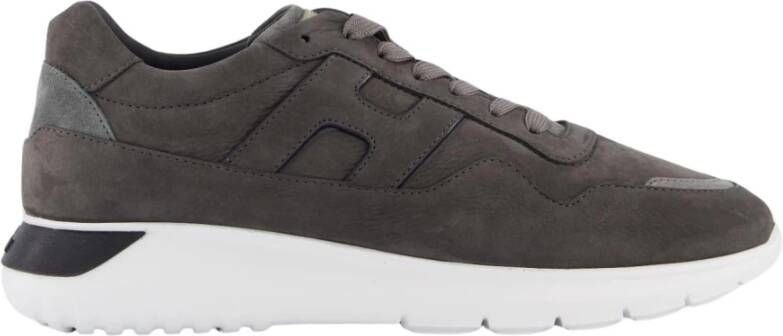 Hogan Interactieve Herensneakers Gray Heren