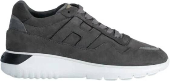 Hogan Interactieve Herensneakers Gray Heren