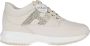 Hogan Interactieve Sneakers White Dames - Thumbnail 1