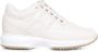 Hogan Interactieve Vetersneakers White Dames - Thumbnail 1