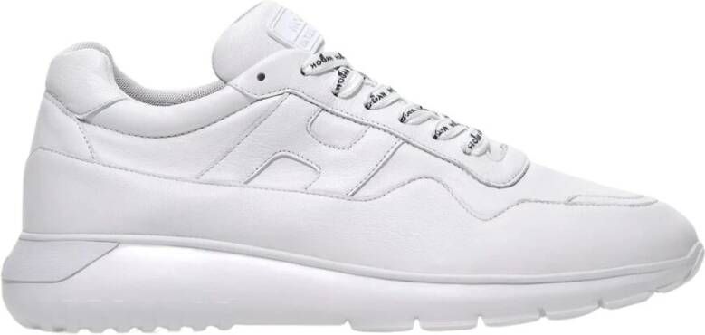 Hogan Interactive 3 Sneakers White Heren