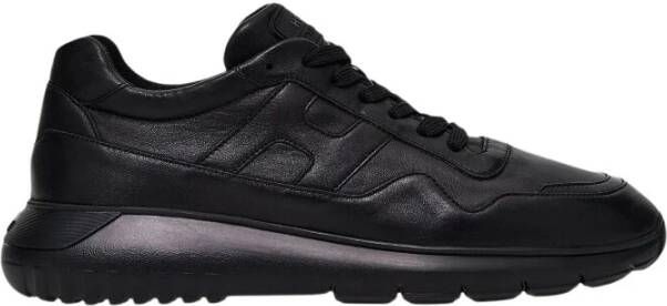 Hogan Interactive3 Sneakers Black Heren