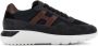 Hogan Interactive3 Sneakers Zwart Hematiet Multi Black Heren - Thumbnail 1