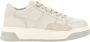 Hogan Ivoorleren Sneakers met Memory Foam White Dames - Thumbnail 1