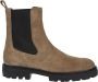 Hogan Klassieke Chelsea Boots voor vrouwen Brown Heren - Thumbnail 1