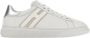 Hogan Klassieke leren sneakers met eigentijdse twist Gray Dames - Thumbnail 1