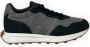 Hogan Klassieke Sneakers met H Patch Detail Blue Heren - Thumbnail 1