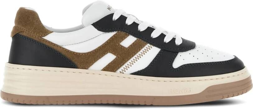 Hogan Klassieke Sneakers voor Dagelijks Gebruik Multicolor Heren