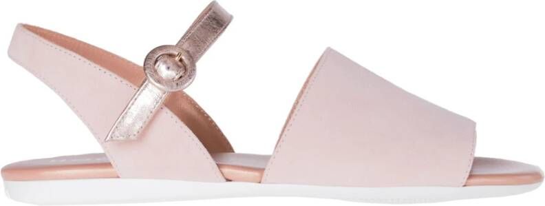 Hogan Klassieke Traditionele Stijl Schoenen Pink Dames