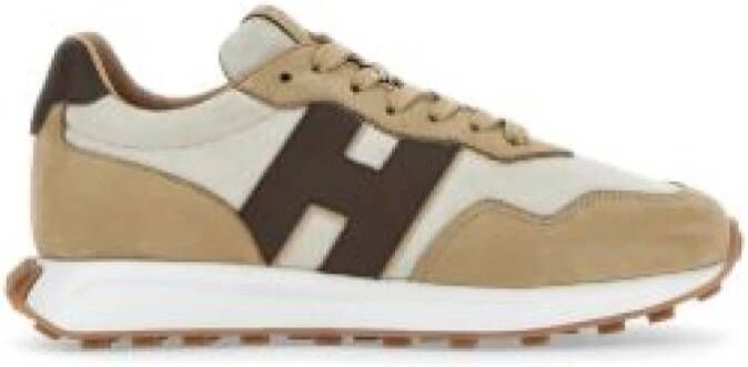 Hogan Lage sneakers in stijl H601 Multicolor Heren