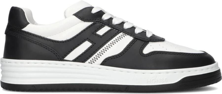 Hogan Multikleur Leren Sneakers voor Vrouwen Multicolor Dames