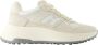 Hogan Leather sneakers Beige Dames - Thumbnail 1