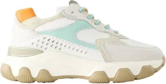 Hogan Leather sneakers Multicolor Dames