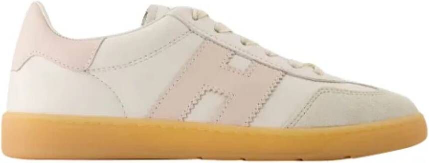 Hogan Leather sneakers Multicolor Dames