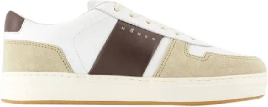 Hogan Leather sneakers Multicolor Dames