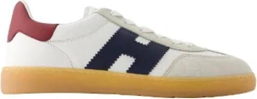 Hogan Leather sneakers Multicolor Heren