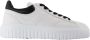 Hogan Leather sneakers White Dames - Thumbnail 1