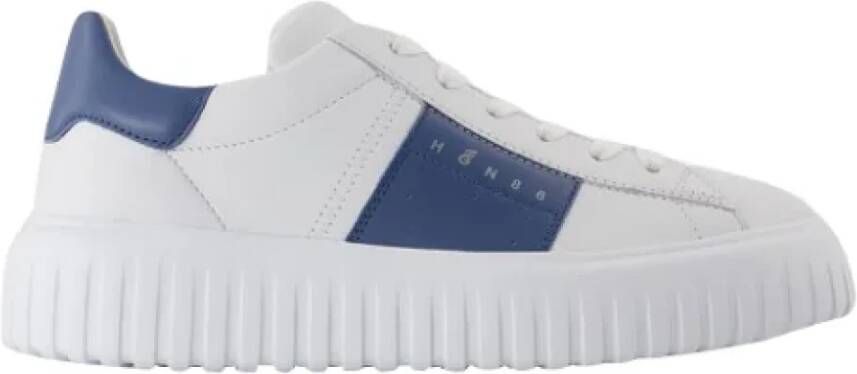 Hogan Leather sneakers White Dames