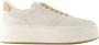 Hogan Leather sneakers White Dames - Thumbnail 1