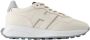 Hogan Leather sneakers White Dames - Thumbnail 1