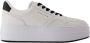 Hogan Leather sneakers White Dames - Thumbnail 1