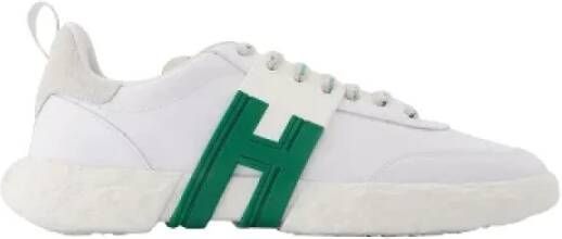 Hogan Leather sneakers White Heren