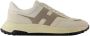 Hogan Leather sneakers White Heren - Thumbnail 1