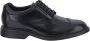 Hogan Leren Derby Schoenen Black Heren - Thumbnail 1