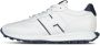 Hogan Leren Sneakers Casual Sportieve Stijl White Heren - Thumbnail 14