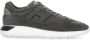 Hogan Leren Sneakers Gray Heren - Thumbnail 1