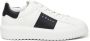 Hogan Leren sneakers met klinknageldetails White Heren - Thumbnail 1