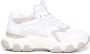 Hogan Moderne Hyperactieve Sneakers met Erfgoeddetails White Dames - Thumbnail 15