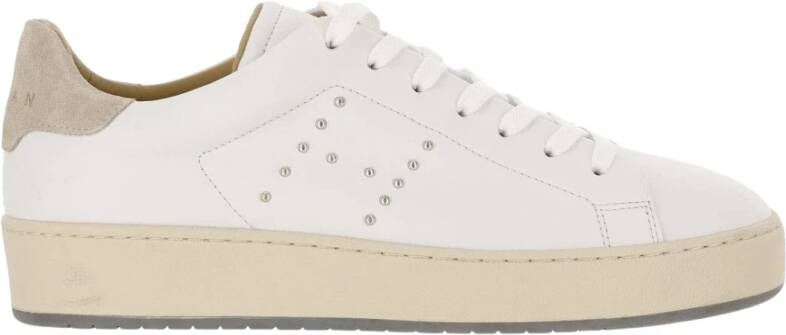 Hogan Stijlvolle Sneakers voor Mannen en Vrouwen White Dames