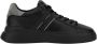 Hogan Urban Casual Sneakers Nero Black Heren - Thumbnail 1