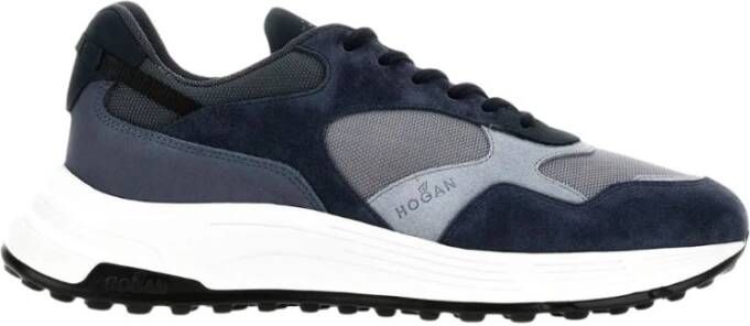 Hogan Lichtgewicht Casual Sneakers Multicolor Heren