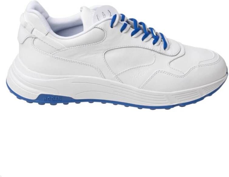 Hogan Lichtgewicht Hyper Sneakers White Heren