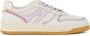 HOGAN Lage Sneakers Dames Hxw6300eu5c Maat: 38 5 Materiaal: Leer Kleur: Wit - Thumbnail 1