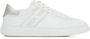 Hogan Luxe Leren Sneakers White Dames - Thumbnail 1